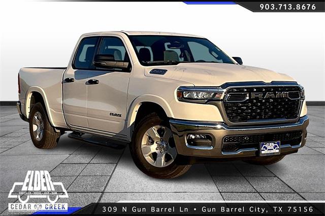 2025 RAM 1500 Lone Star Quad Cab 4x2 64 Box