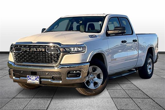 2025 RAM 1500 Lone Star Quad Cab 4x2 64 Box