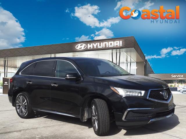 2019 Acura MDX