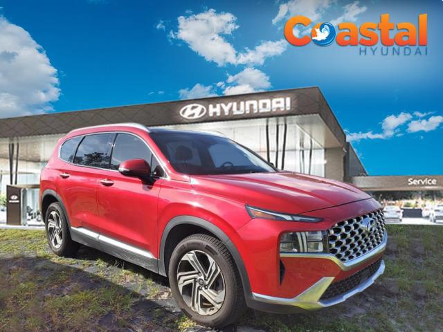 2021 Hyundai Santa Fe