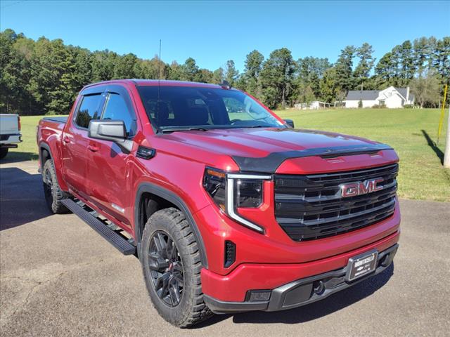 2024 GMC Sierra 1500 4WD Crew Cab Short Box Elevation with 3SB for sale in Monticello, AR