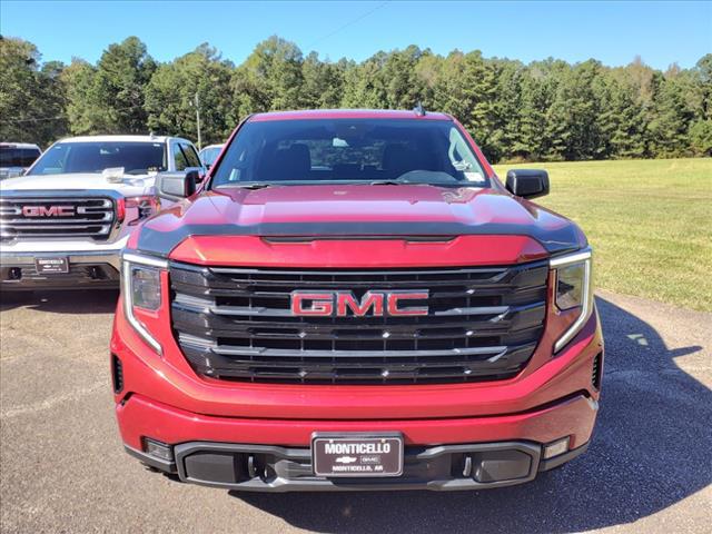 2024 GMC Sierra 1500 4WD Crew Cab Short Box Elevation with 3SB