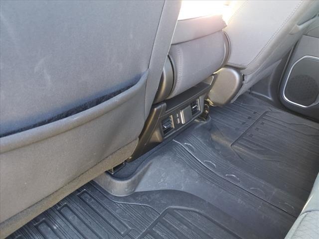 2024 GMC Sierra 1500 4WD Crew Cab Short Box Elevation with 3SB