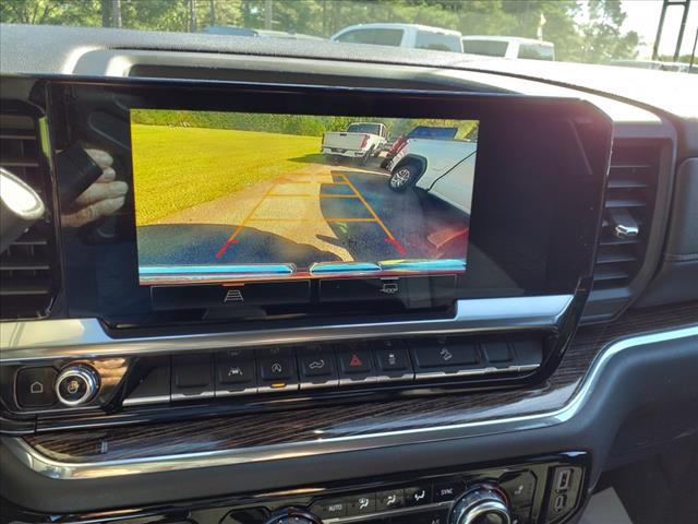 2024 GMC Sierra 1500 4WD Crew Cab Short Box Elevation with 3SB