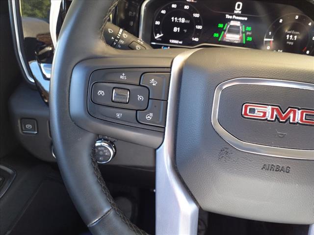 2024 GMC Sierra 1500 4WD Crew Cab Short Box Elevation with 3SB