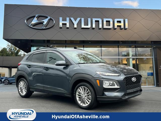 2021 Hyundai Kona