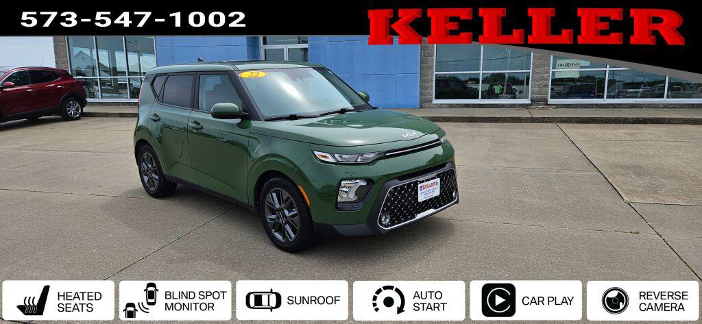 2022 Kia Soul EX