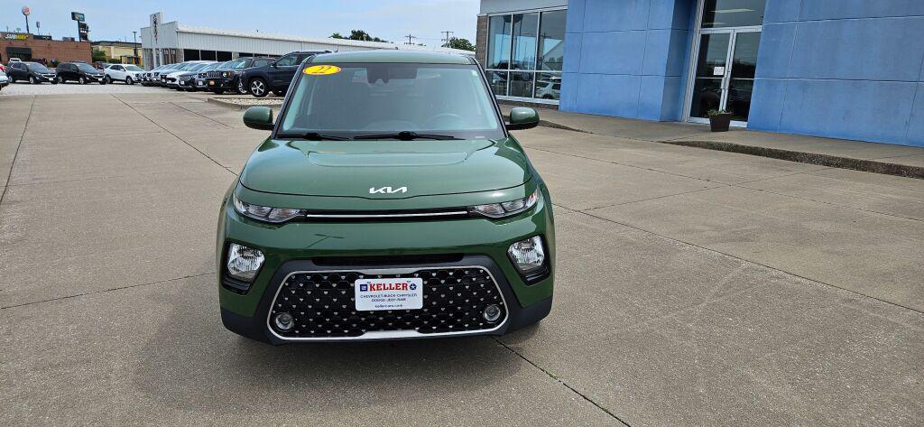 2022 Kia Soul EX