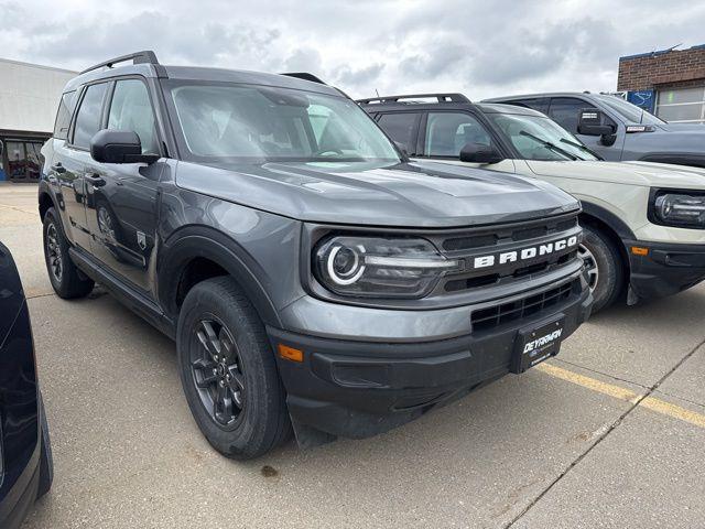2023 Ford Bronco Sport Big Bend for sale in Indianola, IA