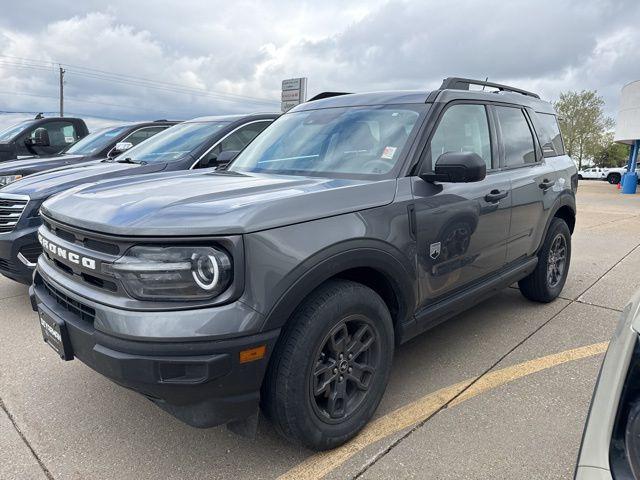 2023 Ford Bronco Sport Big Bend