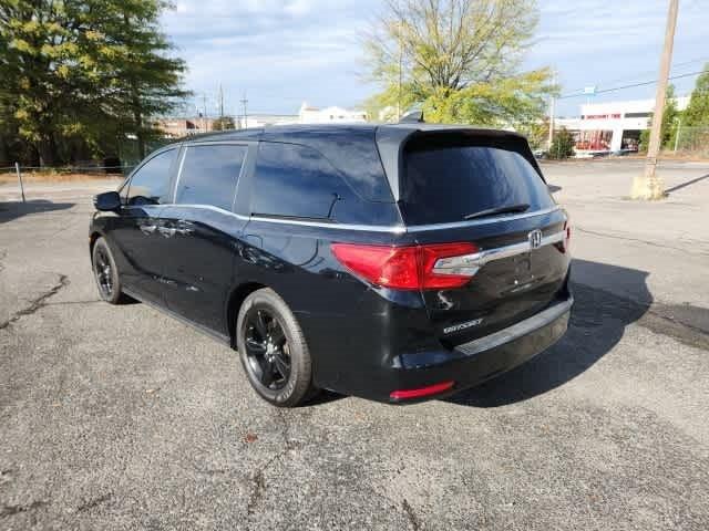 2020 Honda Odyssey EX-L