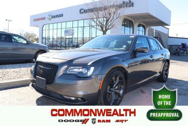 2023 Chrysler 300 300S