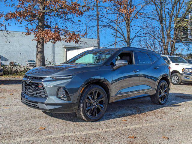 2020 Chevrolet Blazer FWD RS