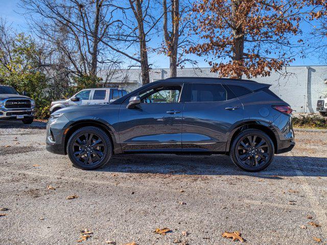 2020 Chevrolet Blazer FWD RS