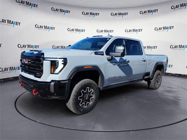 2024 GMC Sierra 2500HD 4WD Crew Cab Standard Bed AT4X