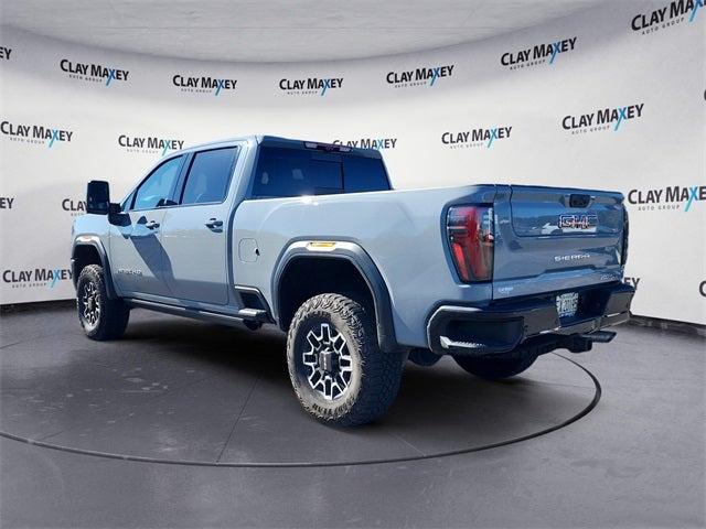 2024 GMC Sierra 2500HD 4WD Crew Cab Standard Bed AT4X