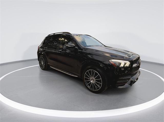 2023 Mercedes-Benz GLE GLE 450 4MATIC
