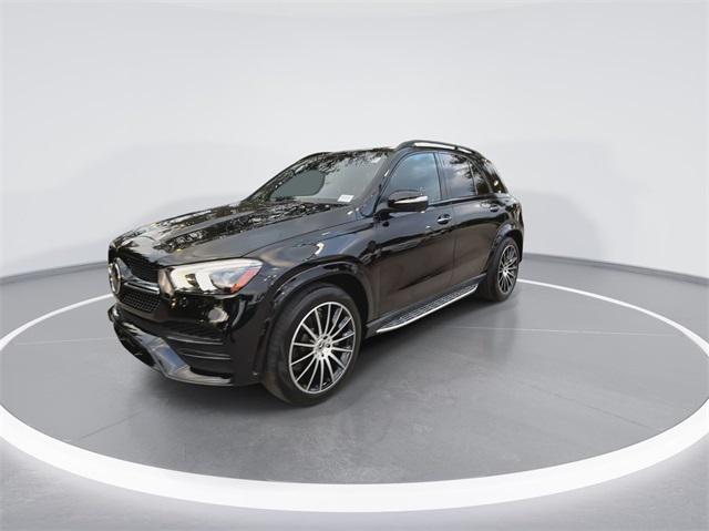 2023 Mercedes-Benz GLE GLE 450 4MATIC