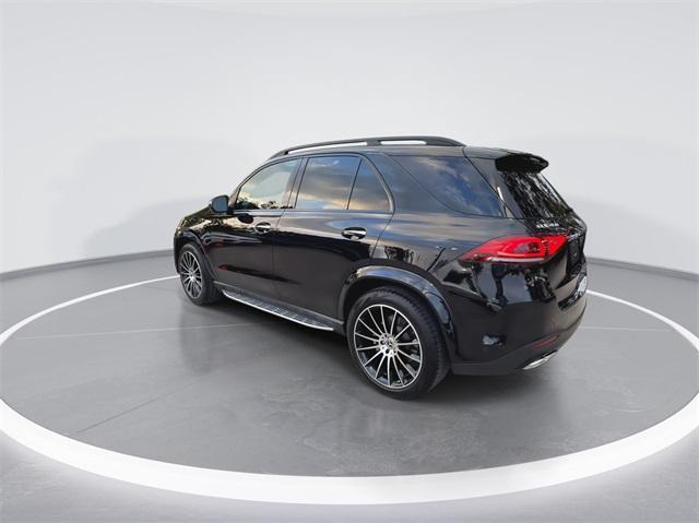 2023 Mercedes-Benz GLE GLE 450 4MATIC
