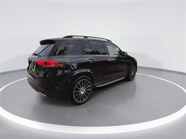 2023 Mercedes-Benz GLE GLE 450 4MATIC