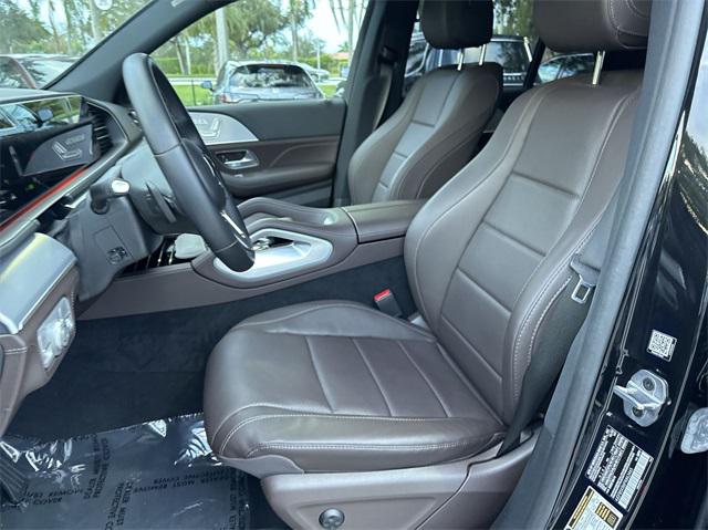 2023 Mercedes-Benz GLE GLE 450 4MATIC