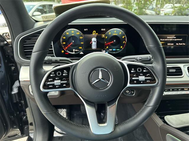 2023 Mercedes-Benz GLE GLE 450 4MATIC
