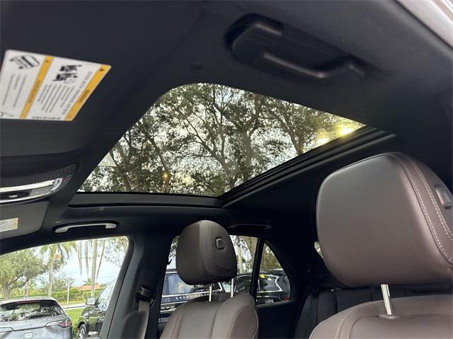 2023 Mercedes-Benz GLE GLE 450 4MATIC