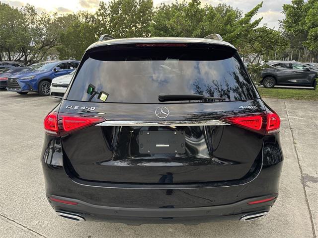 2023 Mercedes-Benz GLE GLE 450 4MATIC