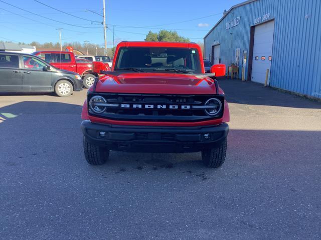 2023 Ford Bronco Outer Banks 2023 Ford Bronco Outer Banks