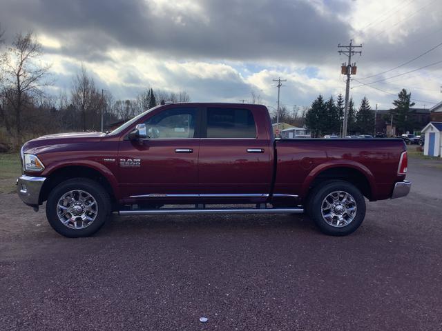 2018 RAM 2500 Limited Crew Cab 4x4 64 Box 2018 RAM 2500 Limited Crew Cab 4x4 64 Box