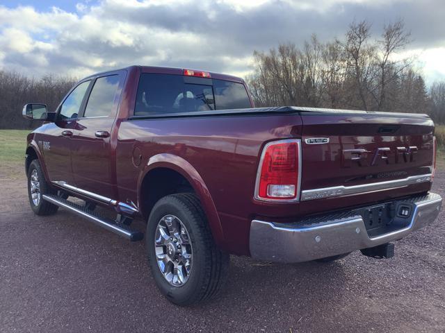 2018 RAM 2500 Limited Crew Cab 4x4 64 Box 2018 RAM 2500 Limited Crew Cab 4x4 64 Box