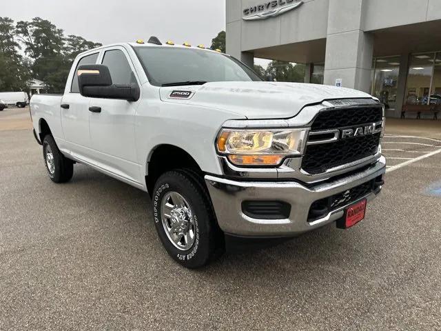 2024 RAM Ram 2500 RAM 2500 TRADESMAN CREW CAB 4X4 64 BOX