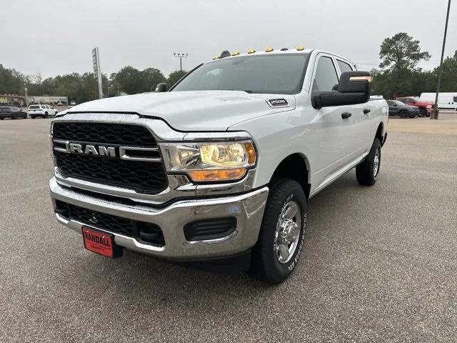 2024 RAM Ram 2500 RAM 2500 TRADESMAN CREW CAB 4X4 64 BOX