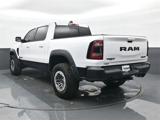 2021 RAM 1500 TRX Crew Cab 4x4 57 Box