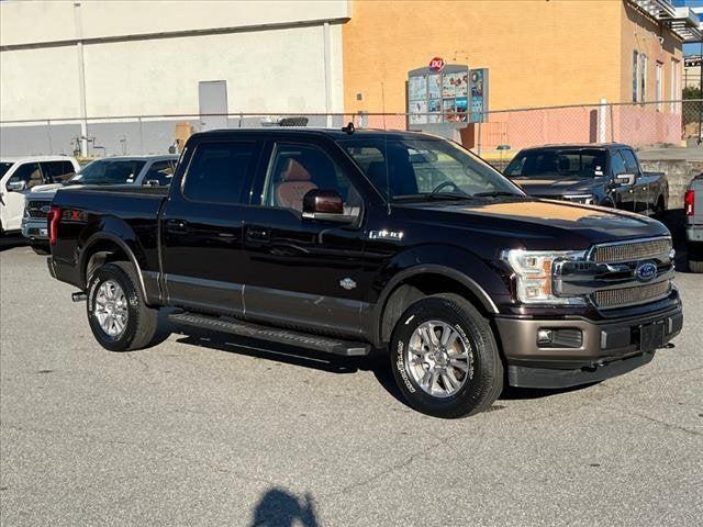 2019 Ford F-150 King Ranch