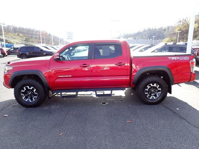 2020 Toyota Tacoma TRD Off-Road