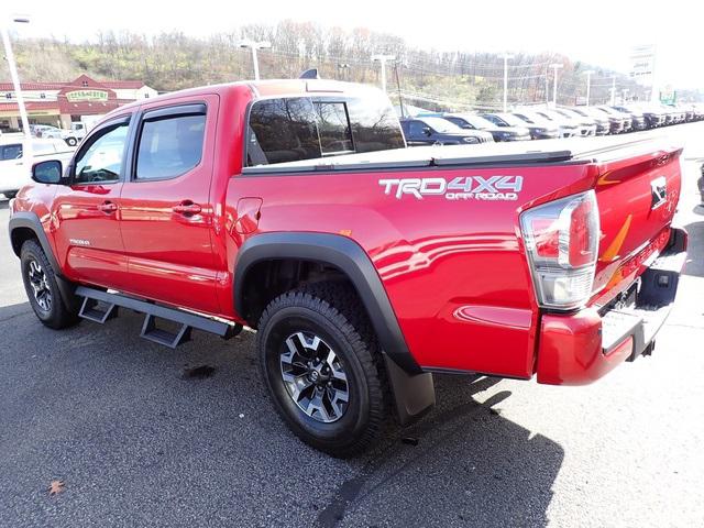 2020 Toyota Tacoma TRD Off-Road