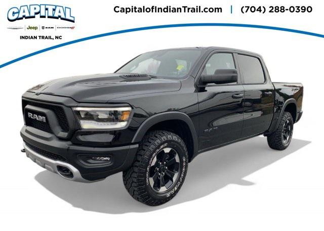 2024 RAM 1500 Rebel Crew Cab 4x4 57 Box