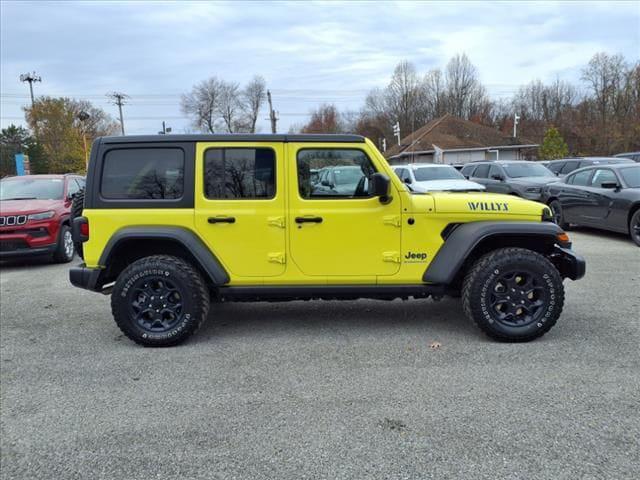 2023 Jeep Wrangler 4xe 4x4