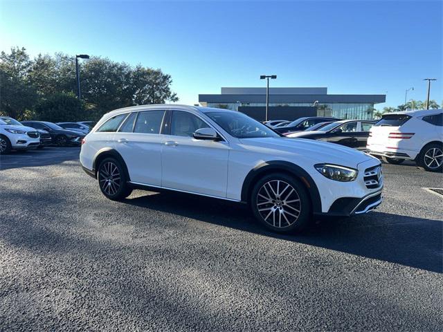 2021 Mercedes-Benz E 450 4MATIC All-Terrain Wagon