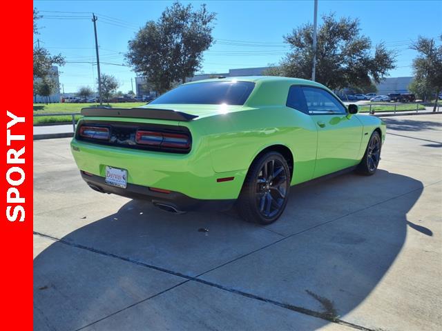 2023 Dodge Challenger R/T