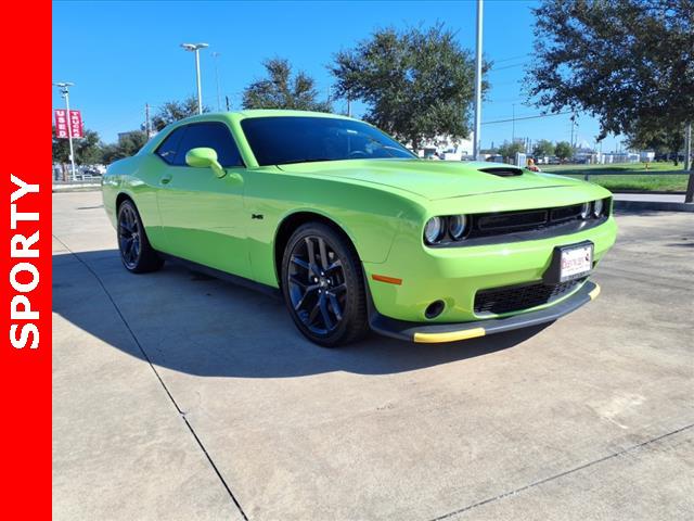 2023 Dodge Challenger R/T