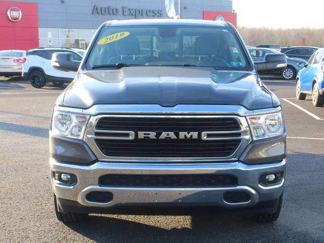 2019 RAM 1500 Big Horn/Lone Star Crew Cab 4x4 57 Box