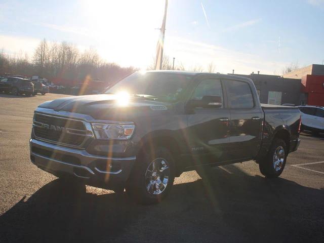 2019 RAM 1500 Big Horn/Lone Star Crew Cab 4x4 57 Box