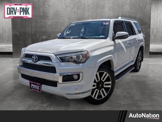 2018 Toyota 4Runner Limited