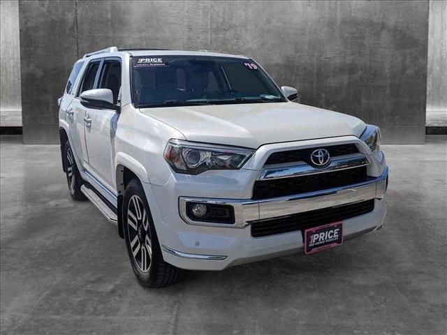 2018 Toyota 4Runner Limited