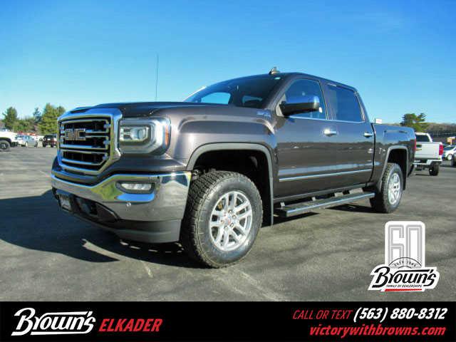 2016 GMC Sierra 1500 SLT