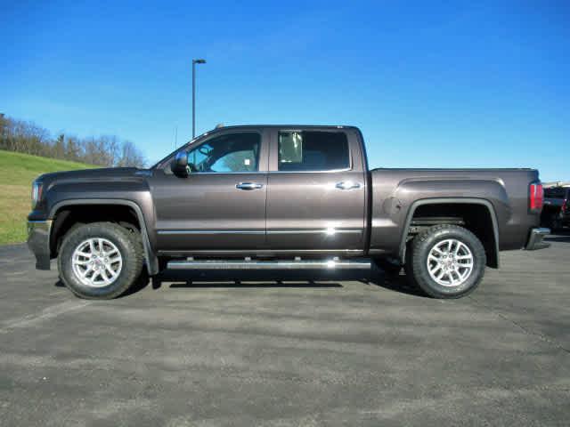 2016 GMC Sierra 1500 SLT