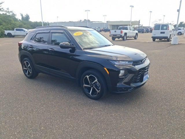 2023 Chevrolet Trailblazer FWD RS