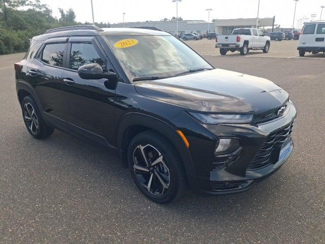 2023 Chevrolet Trailblazer FWD RS